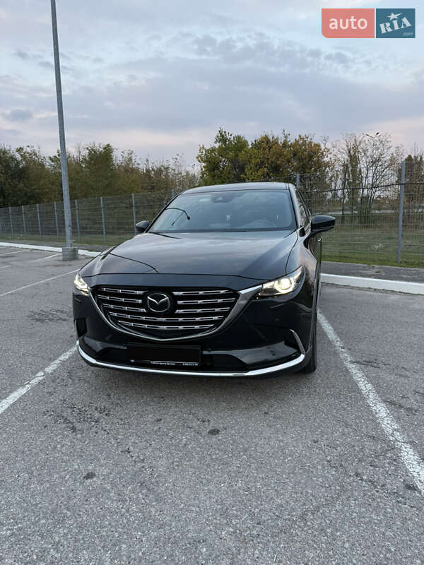Внедорожник / Кроссовер Mazda CX-9 2021 в Днепре фото 2 Внедорожник / Кроссовер Mazda CX-9 2021 в Днепре
