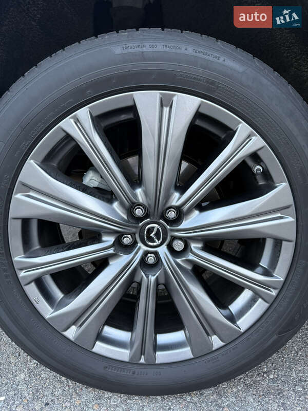 Внедорожник / Кроссовер Mazda CX-9 2021 в Днепре фото 11 Внедорожник / Кроссовер Mazda CX-9 2021 в Днепре