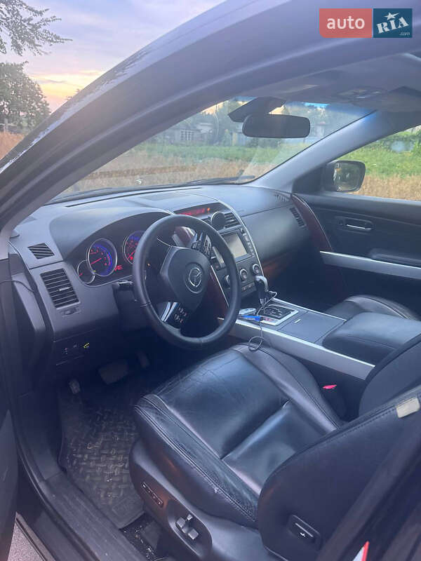 Внедорожник / Кроссовер Mazda CX-9 2007 в Борисполе фото Внедорожник / Кроссовер Mazda CX-9 2007 в Борисполе