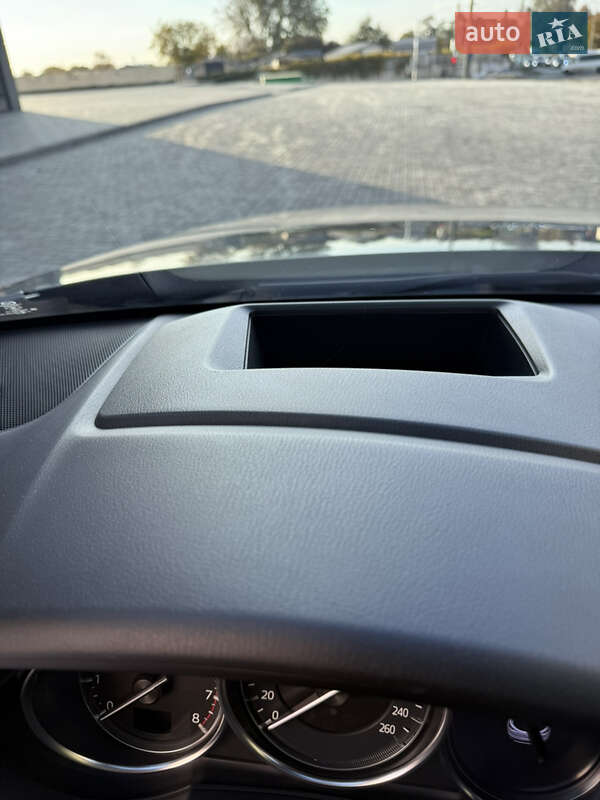 Позашляховик / Кросовер Mazda CX-9 2018 в Дніпрі фото 13 Позашляховик / Кросовер Mazda CX-9 2018 в Дніпрі