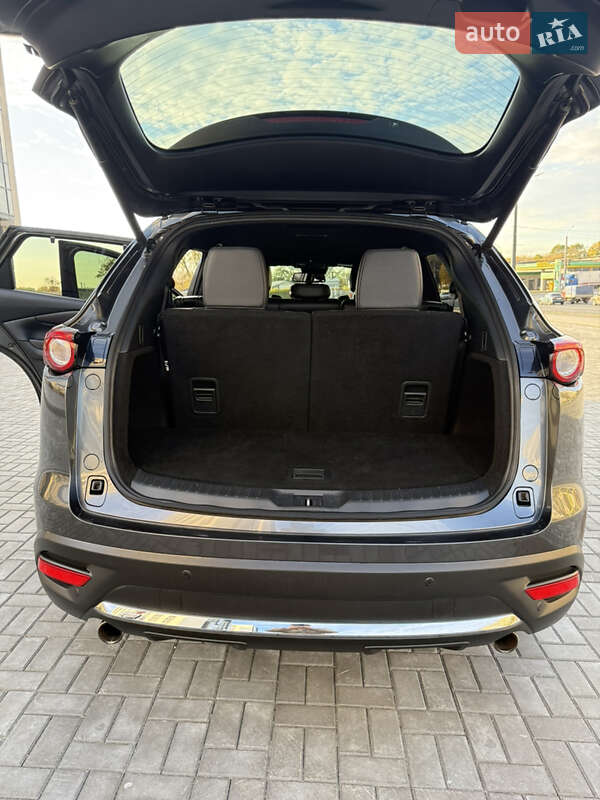 Позашляховик / Кросовер Mazda CX-9 2018 в Дніпрі фото 19 Позашляховик / Кросовер Mazda CX-9 2018 в Дніпрі
