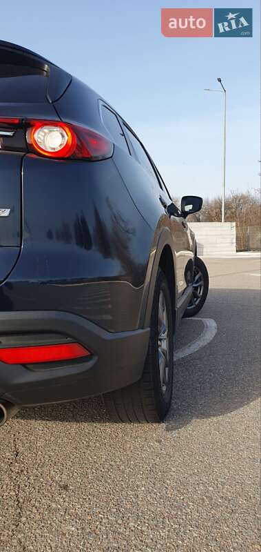 Позашляховик / Кросовер Mazda CX-9 2017 в Дніпрі фото 5 Позашляховик / Кросовер Mazda CX-9 2017 в Дніпрі