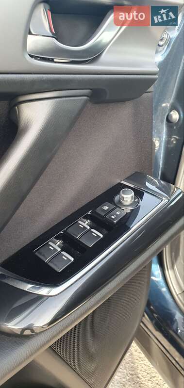 Позашляховик / Кросовер Mazda CX-9 2017 в Дніпрі фото 20 Позашляховик / Кросовер Mazda CX-9 2017 в Дніпрі