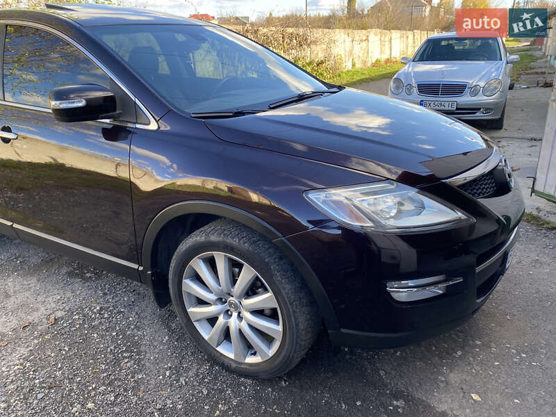 Внедорожник / Кроссовер Mazda CX-9 2008 в Хмельницком фото 8 Внедорожник / Кроссовер Mazda CX-9 2008 в Хмельницком