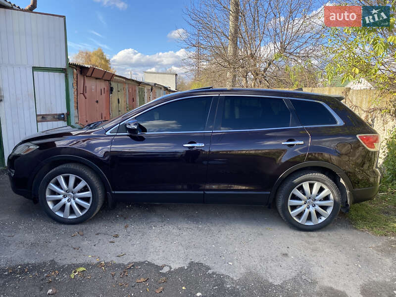 Внедорожник / Кроссовер Mazda CX-9 2008 в Хмельницком фото 12 Внедорожник / Кроссовер Mazda CX-9 2008 в Хмельницком