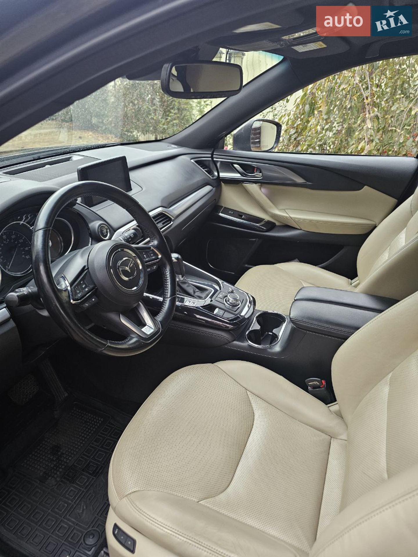 2017 Mazda CX-9 - мініатюра 14