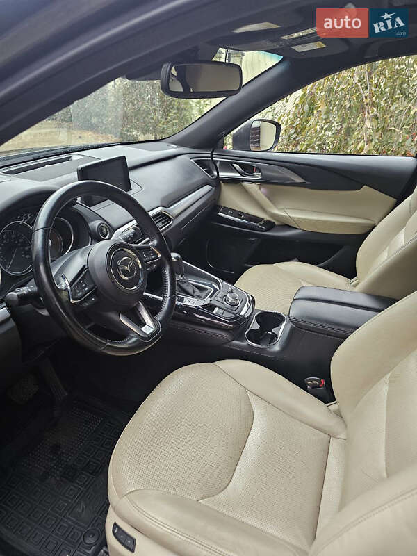 Позашляховик / Кросовер Mazda CX-9 2017 в Полтаві фото 14 Позашляховик / Кросовер Mazda CX-9 2017 в Полтаві
