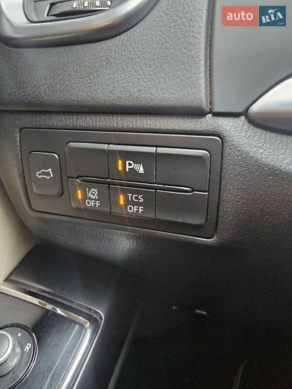 Позашляховик / Кросовер Mazda CX-9 2017 в Полтаві фото 21 Позашляховик / Кросовер Mazda CX-9 2017 в Полтаві