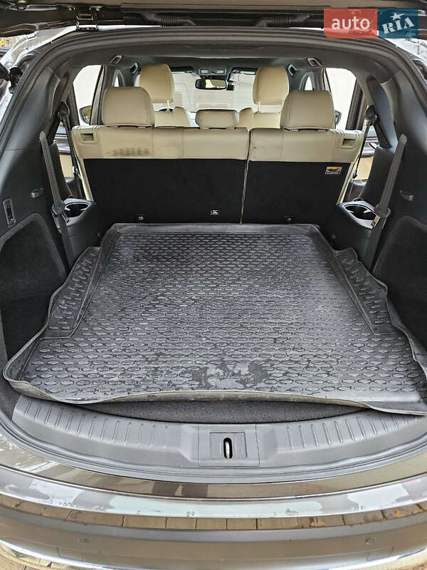 Позашляховик / Кросовер Mazda CX-9 2017 в Полтаві фото 30 Позашляховик / Кросовер Mazda CX-9 2017 в Полтаві