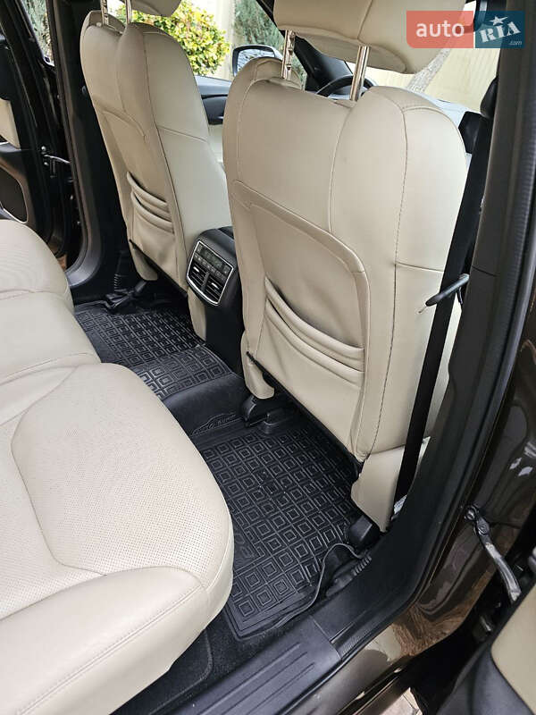 Позашляховик / Кросовер Mazda CX-9 2017 в Полтаві фото 37 Позашляховик / Кросовер Mazda CX-9 2017 в Полтаві