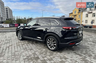Позашляховик / Кросовер Mazda CX-9 2019 в Львові