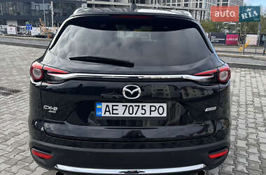 Позашляховик / Кросовер Mazda CX-9 2019 в Львові