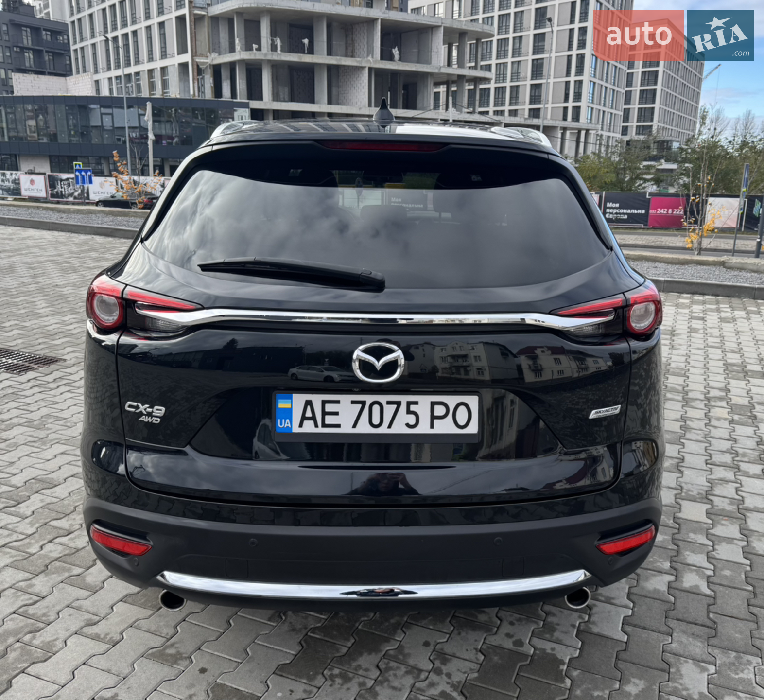 2019 Mazda CX-9 - мініатюра 11