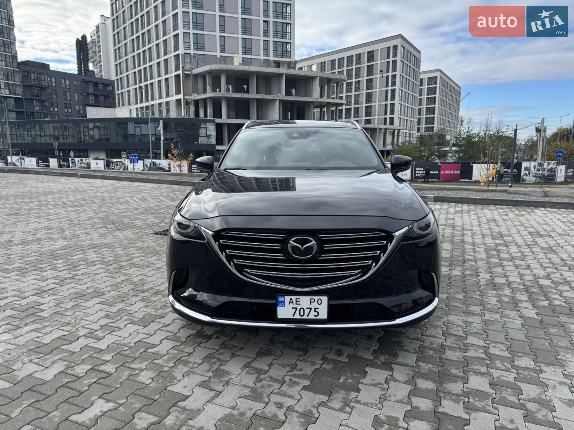 2019 Mazda CX-9 - мініатюра 19