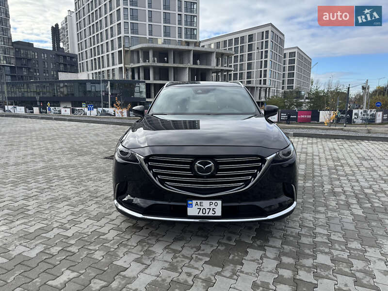 Позашляховик / Кросовер Mazda CX-9 2019 в Львові фото 19 Позашляховик / Кросовер Mazda CX-9 2019 в Львові