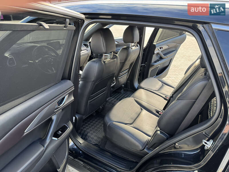 Позашляховик / Кросовер Mazda CX-9 2019 в Львові фото 31 Позашляховик / Кросовер Mazda CX-9 2019 в Львові