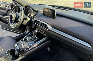 Позашляховик / Кросовер Mazda CX-9 2019 в Львові