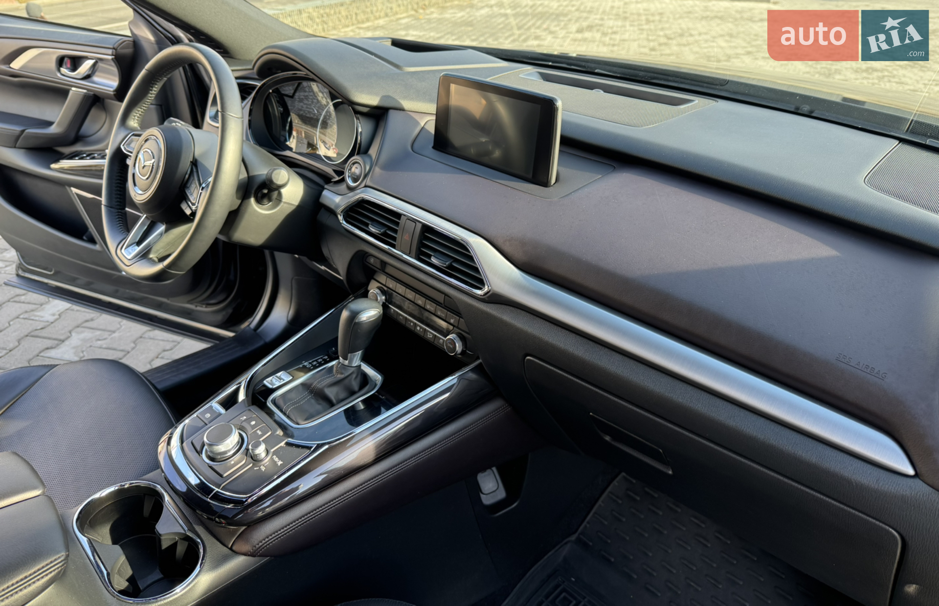 2019 Mazda CX-9 - мініатюра 40