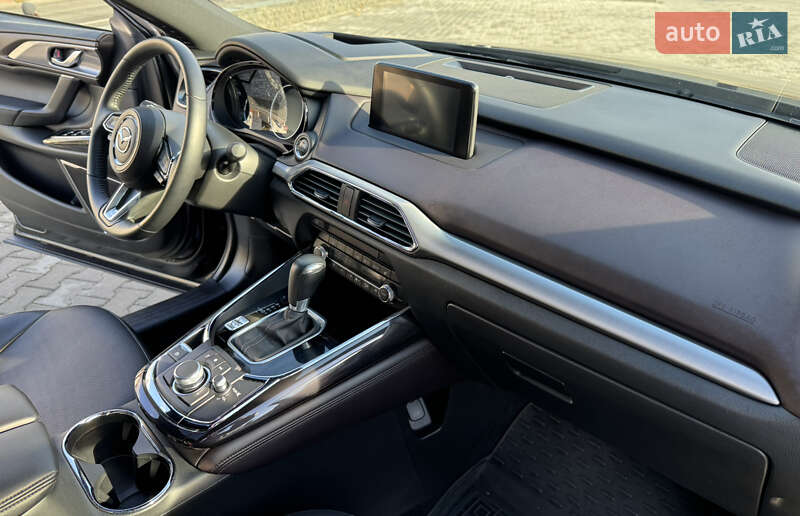 Позашляховик / Кросовер Mazda CX-9 2019 в Львові фото 40 Позашляховик / Кросовер Mazda CX-9 2019 в Львові