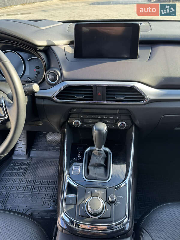 Позашляховик / Кросовер Mazda CX-9 2019 в Львові фото 43 Позашляховик / Кросовер Mazda CX-9 2019 в Львові