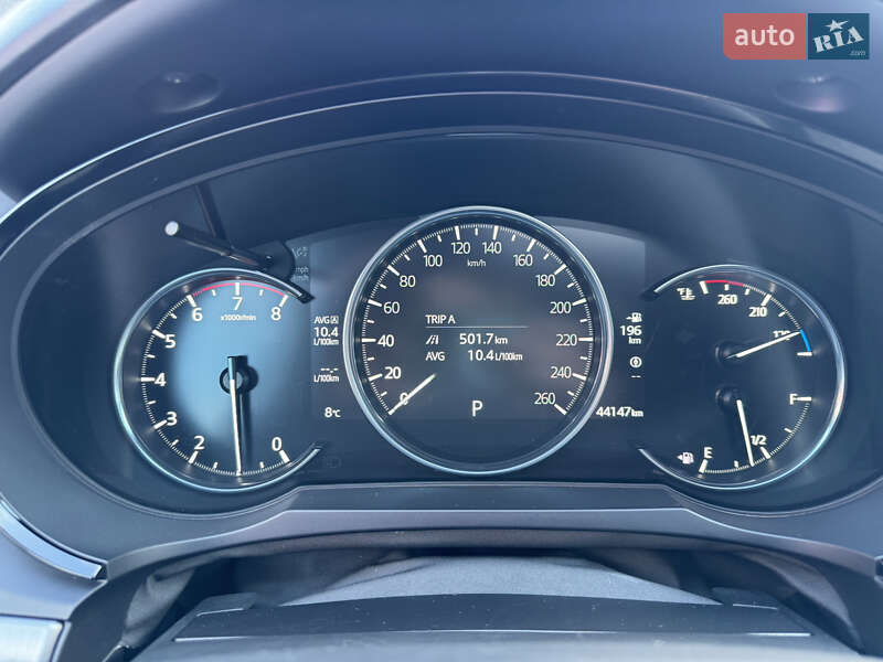 Позашляховик / Кросовер Mazda CX-9 2019 в Львові фото 49 Позашляховик / Кросовер Mazda CX-9 2019 в Львові