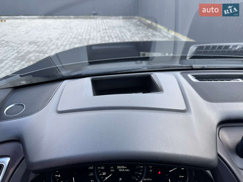 Позашляховик / Кросовер Mazda CX-9 2019 в Львові фото 50 Позашляховик / Кросовер Mazda CX-9 2019 в Львові