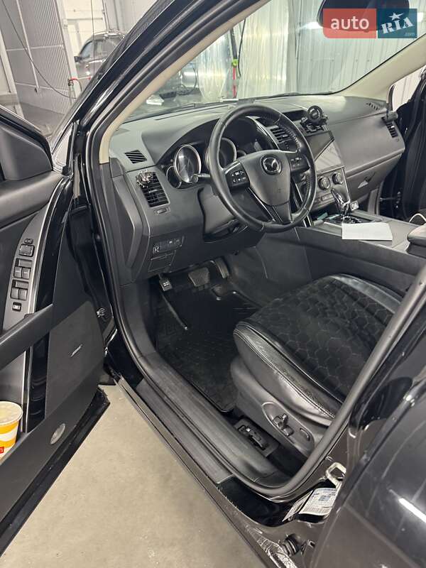 Позашляховик / Кросовер Mazda CX-9 2010 в Києві фото 2 Позашляховик / Кросовер Mazda CX-9 2010 в Києві