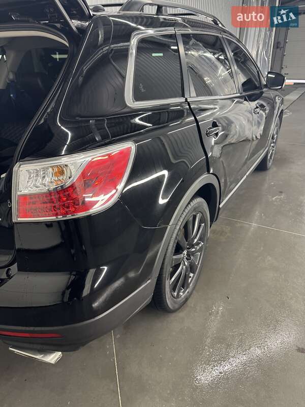 Позашляховик / Кросовер Mazda CX-9 2010 в Києві фото 7 Позашляховик / Кросовер Mazda CX-9 2010 в Києві