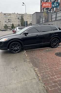 Позашляховик / Кросовер Mazda CX-9 2010 в Києві