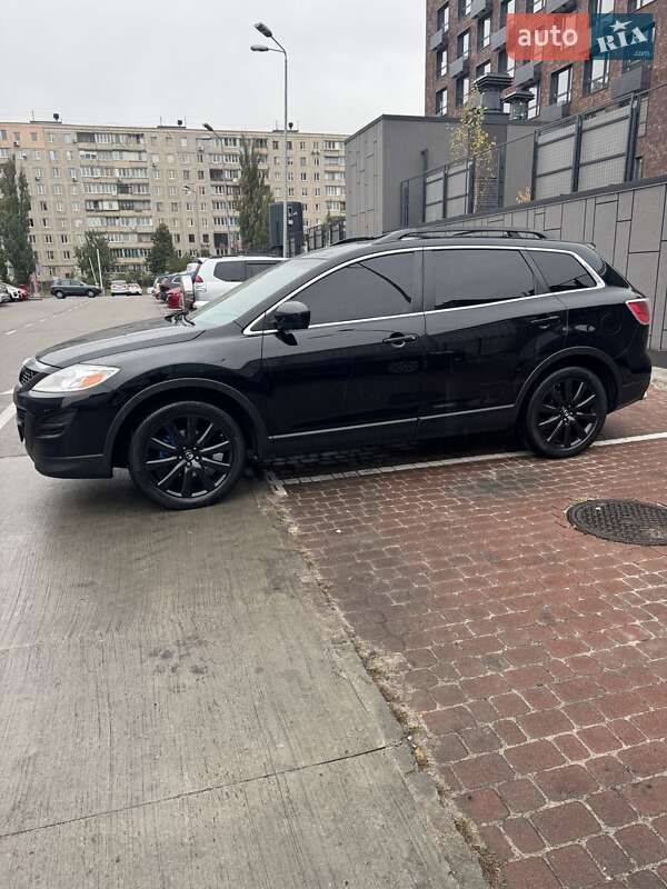 Позашляховик / Кросовер Mazda CX-9 2010 в Києві фото 21 Позашляховик / Кросовер Mazda CX-9 2010 в Києві