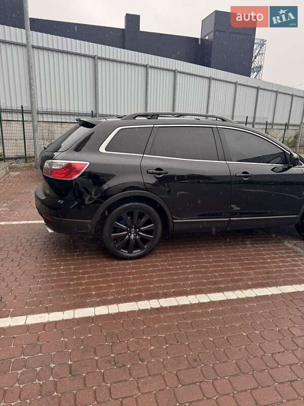 Позашляховик / Кросовер Mazda CX-9 2010 в Києві фото 25 Позашляховик / Кросовер Mazda CX-9 2010 в Києві