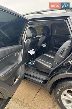 Позашляховик / Кросовер Mazda CX-9 2010 в Києві