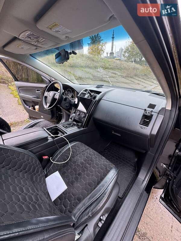 Позашляховик / Кросовер Mazda CX-9 2010 в Києві фото 61 Позашляховик / Кросовер Mazda CX-9 2010 в Києві