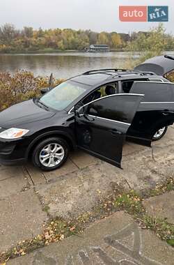 Позашляховик / Кросовер Mazda CX-9 2010 в Києві