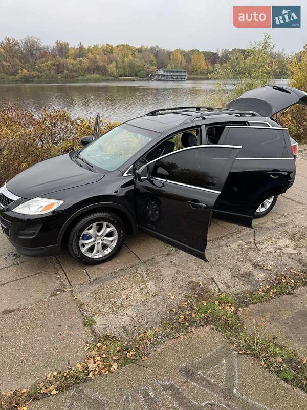 Позашляховик / Кросовер Mazda CX-9 2010 в Києві фото 66 Позашляховик / Кросовер Mazda CX-9 2010 в Києві