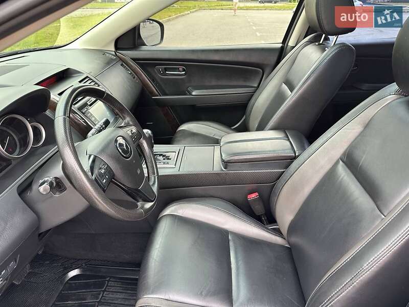 Позашляховик / Кросовер Mazda CX-9 2011 в Харкові фото 14 Позашляховик / Кросовер Mazda CX-9 2011 в Харкові