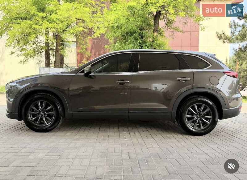 Внедорожник / Кроссовер Mazda CX-9 2019 в Днепре фото 10 Внедорожник / Кроссовер Mazda CX-9 2019 в Днепре