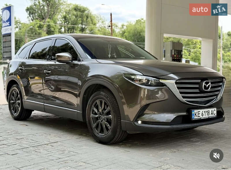 Внедорожник / Кроссовер Mazda CX-9 2019 в Днепре фото 5 Внедорожник / Кроссовер Mazda CX-9 2019 в Днепре