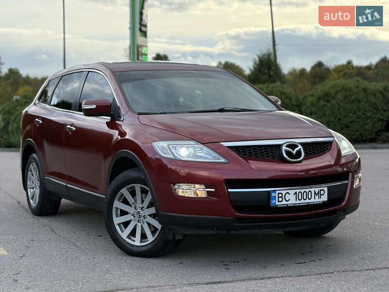Внедорожник / Кроссовер Mazda CX-9 2007 в Дрогобыче фото 2 Внедорожник / Кроссовер Mazda CX-9 2007 в Дрогобыче