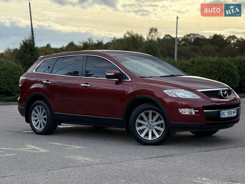 Внедорожник / Кроссовер Mazda CX-9 2007 в Дрогобыче фото 5 Внедорожник / Кроссовер Mazda CX-9 2007 в Дрогобыче