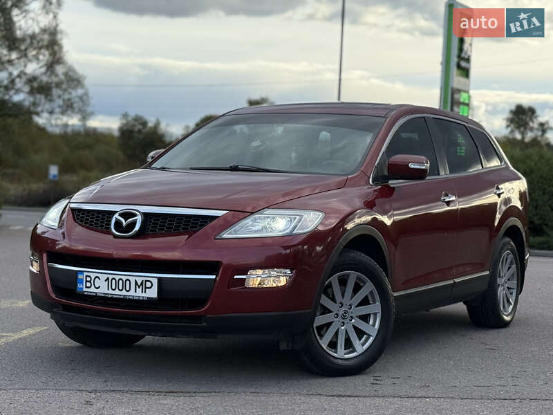 Внедорожник / Кроссовер Mazda CX-9 2007 в Дрогобыче фото 11 Внедорожник / Кроссовер Mazda CX-9 2007 в Дрогобыче