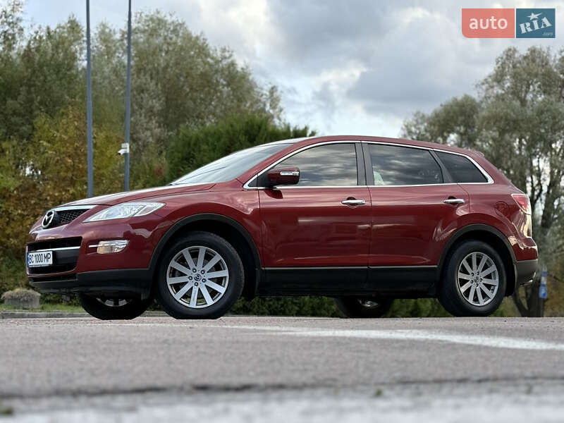 Внедорожник / Кроссовер Mazda CX-9 2007 в Дрогобыче фото 15 Внедорожник / Кроссовер Mazda CX-9 2007 в Дрогобыче