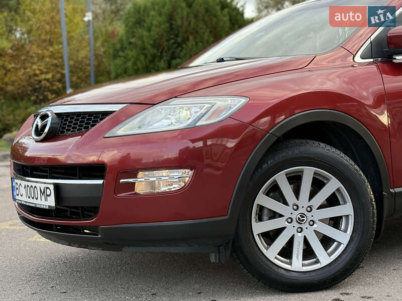 Внедорожник / Кроссовер Mazda CX-9 2007 в Дрогобыче фото 19 Внедорожник / Кроссовер Mazda CX-9 2007 в Дрогобыче