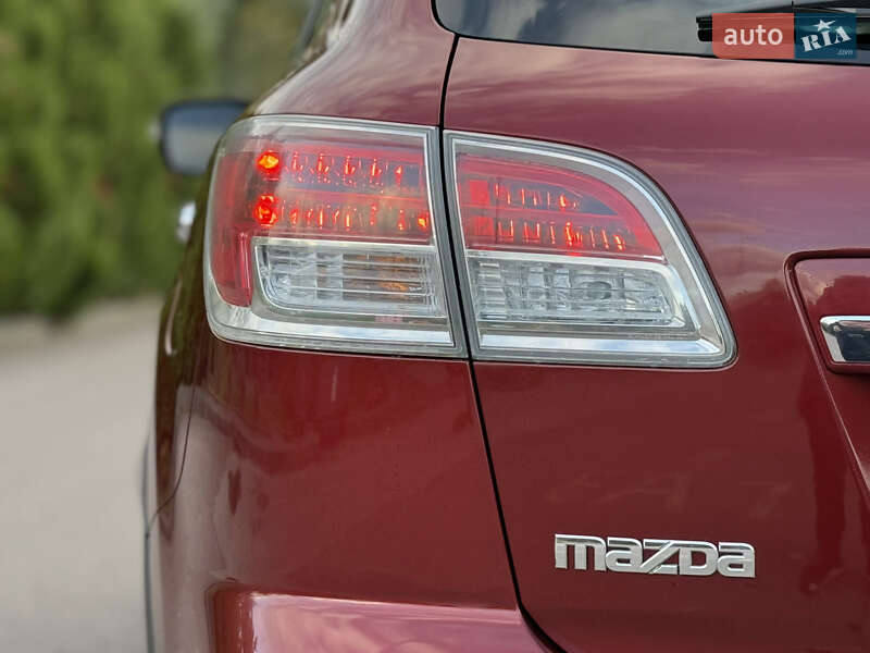 Внедорожник / Кроссовер Mazda CX-9 2007 в Дрогобыче фото 32 Внедорожник / Кроссовер Mazda CX-9 2007 в Дрогобыче