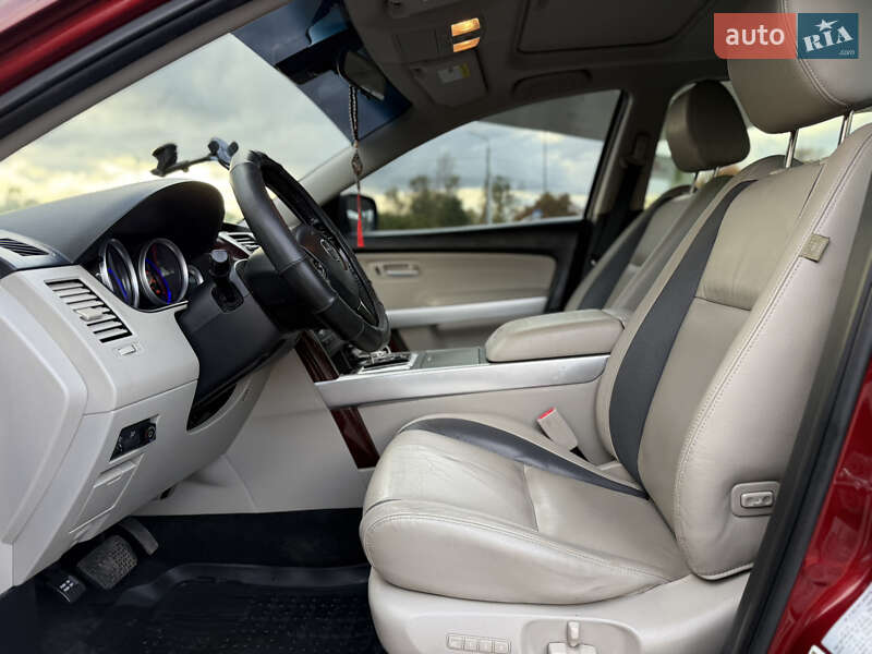 Внедорожник / Кроссовер Mazda CX-9 2007 в Дрогобыче фото 44 Внедорожник / Кроссовер Mazda CX-9 2007 в Дрогобыче