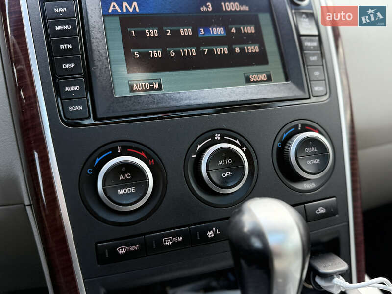 Внедорожник / Кроссовер Mazda CX-9 2007 в Дрогобыче фото 50 Внедорожник / Кроссовер Mazda CX-9 2007 в Дрогобыче