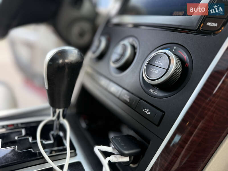 Внедорожник / Кроссовер Mazda CX-9 2007 в Дрогобыче фото 65 Внедорожник / Кроссовер Mazda CX-9 2007 в Дрогобыче