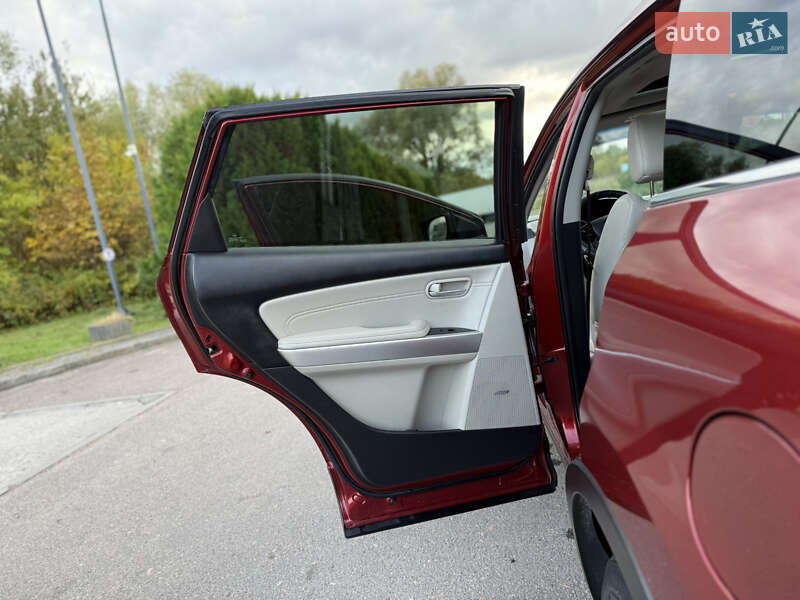Внедорожник / Кроссовер Mazda CX-9 2007 в Дрогобыче фото 71 Внедорожник / Кроссовер Mazda CX-9 2007 в Дрогобыче