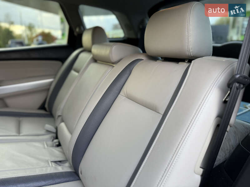 Внедорожник / Кроссовер Mazda CX-9 2007 в Дрогобыче фото 76 Внедорожник / Кроссовер Mazda CX-9 2007 в Дрогобыче