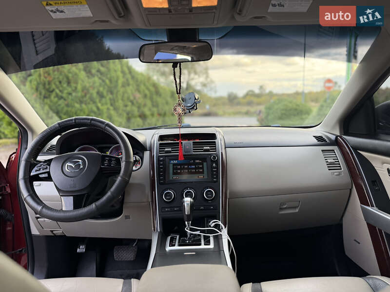 Внедорожник / Кроссовер Mazda CX-9 2007 в Дрогобыче фото 80 Внедорожник / Кроссовер Mazda CX-9 2007 в Дрогобыче